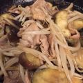 YAMAT☆K's cooksnap of when they made ご飯がすすむ★豚こまと茄子の味噌炒め.