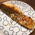 ティナちん♡'s cooksnap of when they made 簡単絶品♪鮭のパン粉焼き.