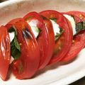 菜つ実☆ミ's cooksnap of when they made モッツァレラとトマトの焼きカプレーゼ.