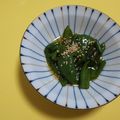 まなぁこ's cooksnap of when they made お弁当に✿レンジで簡単ピーマンの甘辛煮.