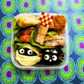 komutatata's cooksnap of when they made ナゲットのケチャップ・ソース炒め♪.