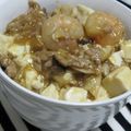 いこたん's cooksnap of when they made おいしい♡きのこたっぷりの麻婆豆腐.