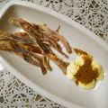 2525misa's cooksnap of when they made イカカレー.