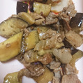 とろーるる's cooksnap of when they made 豚肉と茄子のマヨポン炒め.