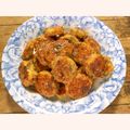 すーこ＠お料理勉強中's cooksnap of when they made 大葉とチーズのふんわりつくね♪.