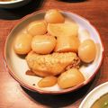 ばたみそーぱん☆'s cooksnap of when they made 玉こんにゃくと手羽中の甘酢煮.