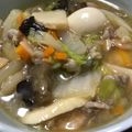 hykumi's cooksnap of when they made 八宝菜.