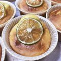 hakkori's cooksnap of when they made スダチとヨーグルトのウマウマ爽やかケーキ.