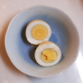 クックL8U9HI☆'s cooksnap of when they made 簡単味付きゆで卵いっぱい作り置きしちゃお.