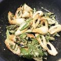 クックT5PT9M☆'s cooksnap of when they made ピーマンと竹輪の簡単おつまみ.