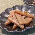 Dellaたん's cooksnap of when they made お惣菜屋の味？！こんにゃくの炒め煮.