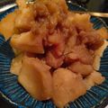 喜八＆Hacchi's cooksnap of when they made ★極上★メークインの煮物.