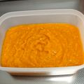 ATENZA's cooksnap of when they made カボチャあん.