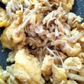 しょうちゃん☆☆'s cooksnap of when they made エノキと卵だけで簡単＆美味しい中華♪.
