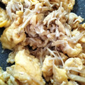しょうちゃん☆☆'s cooksnap of when they made エノキと卵だけで簡単＆美味しい中華♪.