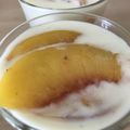 Yokchina's cooksnap of when they made 桃のヨーグルトゼリー.