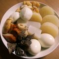 コタポン太's cooksnap of when they made 市販のおでんだしの素で「おでん」♪.