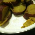 クック5F8HRC☆'s cooksnap of when they made とよ婆ちゃんのさつま芋甘煮.