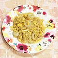 なつき☆ミ's cooksnap of when they made 簡単！えのきのたまごとじ.