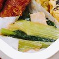 vabochan's cooksnap of when they made お弁当のおかず☆小松菜炒め☆.