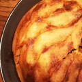 フランスのdee's cooksnap of when they made 簡単♡炊飯器でとろける梨ケーキ.