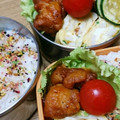 ﾋﾟﾛﾐ♡'s cooksnap of when they made 柔らかい唐揚げ☆子供やお年寄りにも♪.
