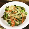 卵せんべい's cooksnap of when they made 切り干し大根のリメイクサラダ.