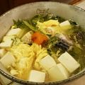 ダッフィーニーうに's cooksnap of when they made サバ缶と豆腐の脂肪燃焼スープ.