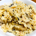 クックU7H2DC☆'s cooksnap of when they made ツナ缶ときんぴらごぼうの炊きこみごはん.