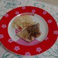 イチゴ、イチゴ。's cooksnap of when they made 簡単！ブリを洋風に☆ムニエル.