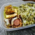 宝美空's cooksnap of when they made お弁当にさっと一品♡ロリポップウインナー.