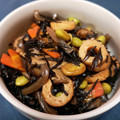うーたんGO's cooksnap of when they made ひじき煮♪青大豆.蒟蒻.竹輪.椎茸…☆.