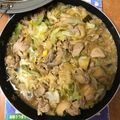 ホロライブ箱推し's cooksnap of when they made 鶏肉とキャベツの味噌炒め!(^^)!.