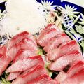 みっくママ's cooksnap of when they made お刺身に 大葉とミョウガのせ.