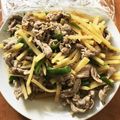 ホロライブ箱推し's cooksnap of when they made じゃが芋の炒め物.