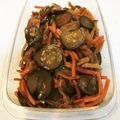 ５５ママすけ's cooksnap of when they made きゅうりのキューちゃん風.