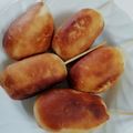 クックTEDI63☆'s cooksnap of when they made もっちもち！フライパンでアメリカンドッグ.