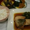 みゆwaco 's cooksnap of when they made 鮭の酢醤油焼き.