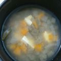 ともこｐ's cooksnap of when they made ［お味噌汁 だしパック 具だくさん］.