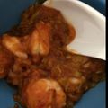 Mizuho1990's cooksnap of when they made トマトケチャップで簡単中華　減塩えびチリ.
