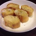 kurikuri's cooksnap of when they made 簡単！ふわふわ☆基本のフレンチトースト.