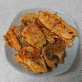 KENERISA's cooksnap of when they made 鮭のピカタ.