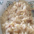 栗うさぎ's cooksnap of when they made リゾット 朝食 パエリアリメイク節約料理.
