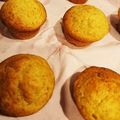 kayosanta's cooksnap of when they made 真っ黒バナナ救済マフィン☆.