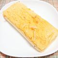 あーもこ's cooksnap of when they made 豆腐とヨーグルトのチーズケーキ.