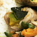 のんのんノンタロス's cooksnap of when they made かぼちゃの豚肉巻き照り焼き.