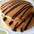 NAGANO久留米's cooksnap of when they made 絹豆腐と米粉のパンケーキ.
