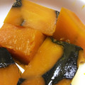 ともまみぃ's cooksnap of when they made ほっこりしみしみのカボチャの煮物^^.