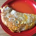 横浜まりん's cooksnap of when they made 【農家のレシピ】懐かしオムレツ.