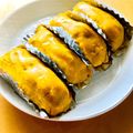 いち屋's cooksnap of when they made カボチャとサツマイモのスイートポテト.